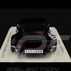 Porsche Carrera RSR 3.0 n° 9 24h Le Mans 1975 1/43 Spark S3530