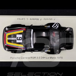 Porsche Carrera RSR 3.0 n° 9 24h Le Mans 1975 1/43 Spark S3530