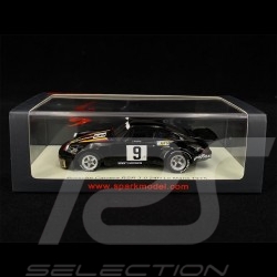 Porsche Carrera RSR 3.0 n° 9 24h Le Mans 1975 1/43 Spark S3530