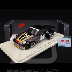 Porsche Carrera RSR 3.0 n° 9 24h Le Mans 1975 1/43 Spark S3530