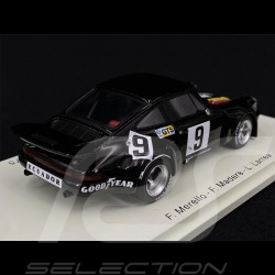 Porsche Carrera RSR 3.0 n° 9 24h Le Mans 1975 1/43 Spark S3530