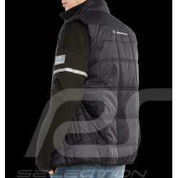 BMW Jacke ärmellos Puma Schwarz 531171D - Herren