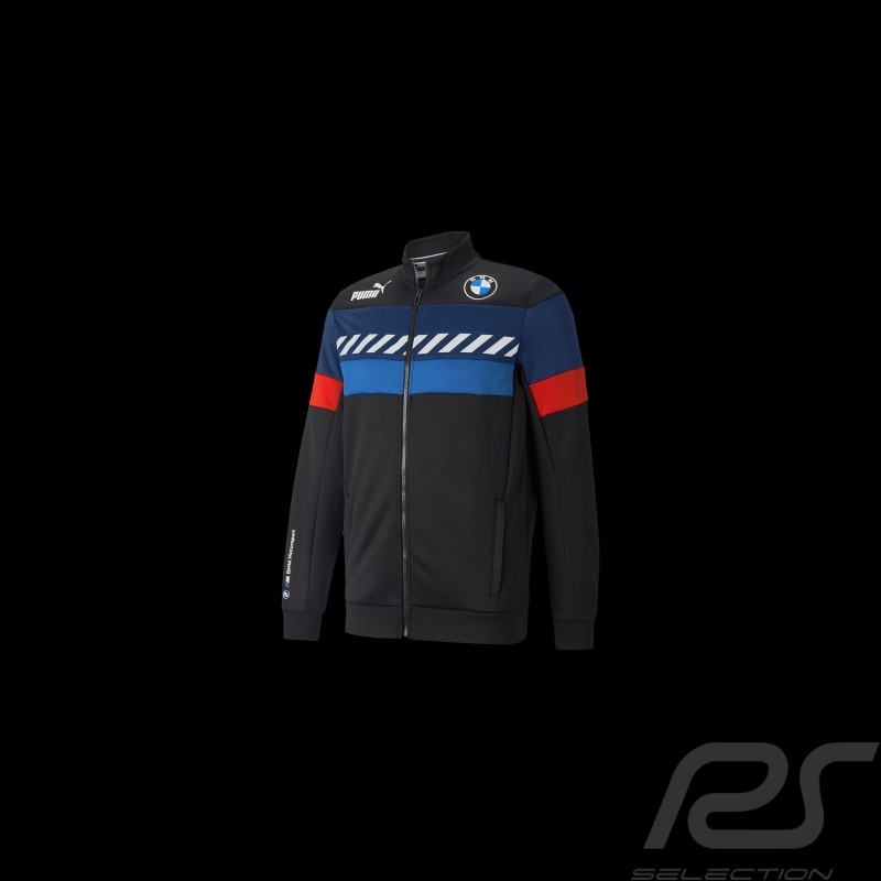 BMW Jacket vest Black Blue White Red 53117401 - men