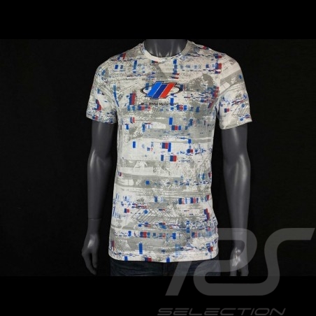 Tee-shirt homme Gulf Racing Grand Prix Originals gulf blue