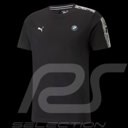BMW M Motorsport T7 T-shirt by Puma Schwarz - Herren 531183-01