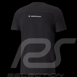 T-shirt BMW M Motorsport T7 Puma Noir schwarz black - homme men herren 531183-01