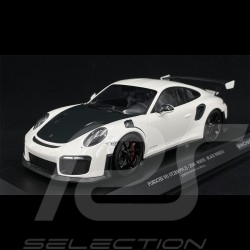 Porsche 911 GT2 RS Type 991 Blanc white weiß 1/18 Minichamps 155068301