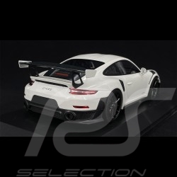 Porsche 911 GT2 RS Type 991 Blanc white weiß 1/18 Minichamps 155068301