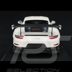 Porsche 911 GT2 RS Type 991 Blanc white weiß 1/18 Minichamps 155068301