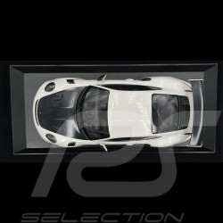 Porsche 911 GT2 RS Type 991 Blanc white weiß 1/18 Minichamps 155068301