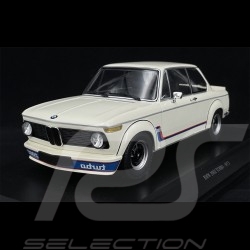 BMW 2002 Turbo 1973 Blanc white weiß 1/18 Minichamps 155026200