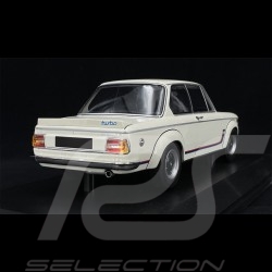 BMW 2002 Turbo 1973 Blanc white weiß 1/18 Minichamps 155026200