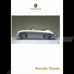 Porsche classic Broschüre WSLU7701116130FR