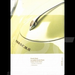 Porsche classic Brochure WSLU7701116130FR