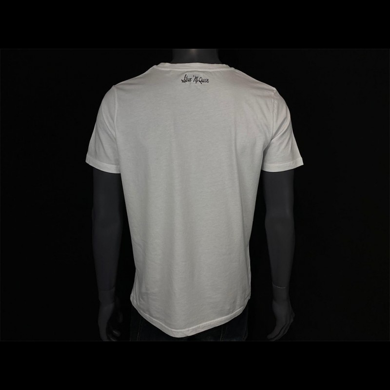 Steve McQueen Checker t-shirt