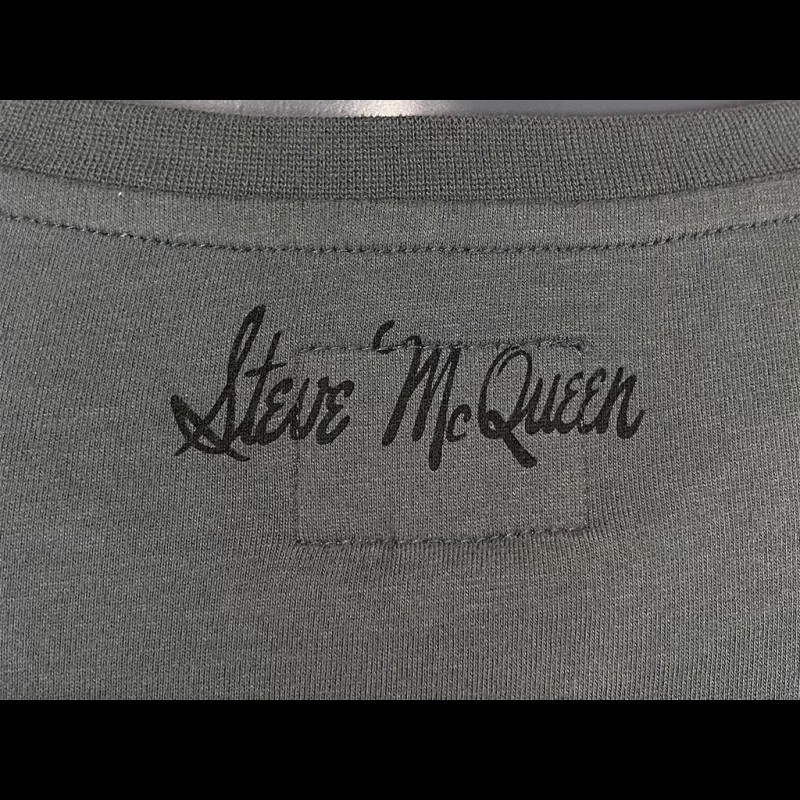 TEE SHIRT STEVE McQUEEN LE MANS RACING 20