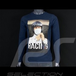 T-shirt homme Steve McQueen Porsche Design WAP946