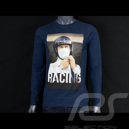 T-shirt homme Steve McQueen Porsche Design WAP946