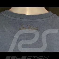 T-shirt homme Steve McQueen Porsche Design WAP946