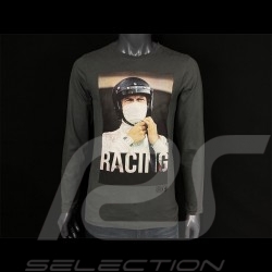 T-shirt homme Steve McQueen Porsche Design WAP946