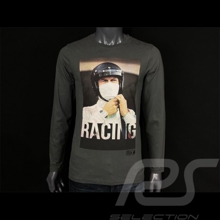 T-shirt homme Steve McQueen Porsche Design WAP946