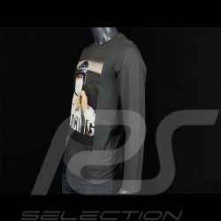 T-shirt homme Steve McQueen Porsche Design WAP946