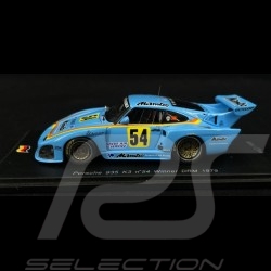 Porsche 935 K3 Winner DRM N°54 1979 1/43 Spark SG010