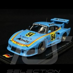 Porsche 935 K3 Vainqueur DRM N°54 1979 1/43 Spark SG010