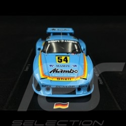 Porsche 935 K3 Vainqueur DRM N°54 1979 1/43 Spark SG010