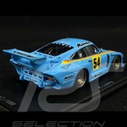 Porsche 935 K3 Vainqueur DRM N°54 1979 1/43 Spark SG010