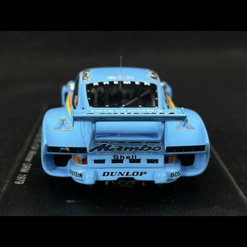 Porsche 935 K3 Winner DRM N°54 1979 1/43 Spark SG010