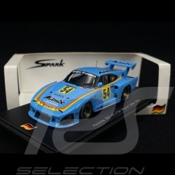 Porsche 935 K3 Vainqueur DRM N°54 1979 1/43 Spark SG010