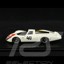 Porsche 907 Le Mans 1967 N°40 1/43 Spark S3477