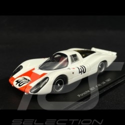 Porsche 907 Le Mans 1967 N°40 1/43 Spark S3477