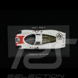 Porsche 907 Le Mans 1967 N°40 1/43 Spark S3477