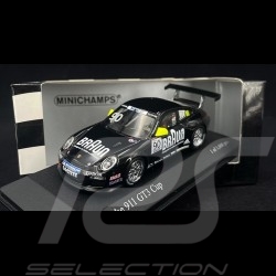 Porsche 911 Type 997 GT3 Cup n° 90 Supercup 2010 1/43 Minichamps 400106990
