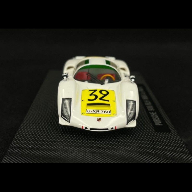 Porsche 906 N°32 Le Mans 1966 1/43 Ebbro 44137