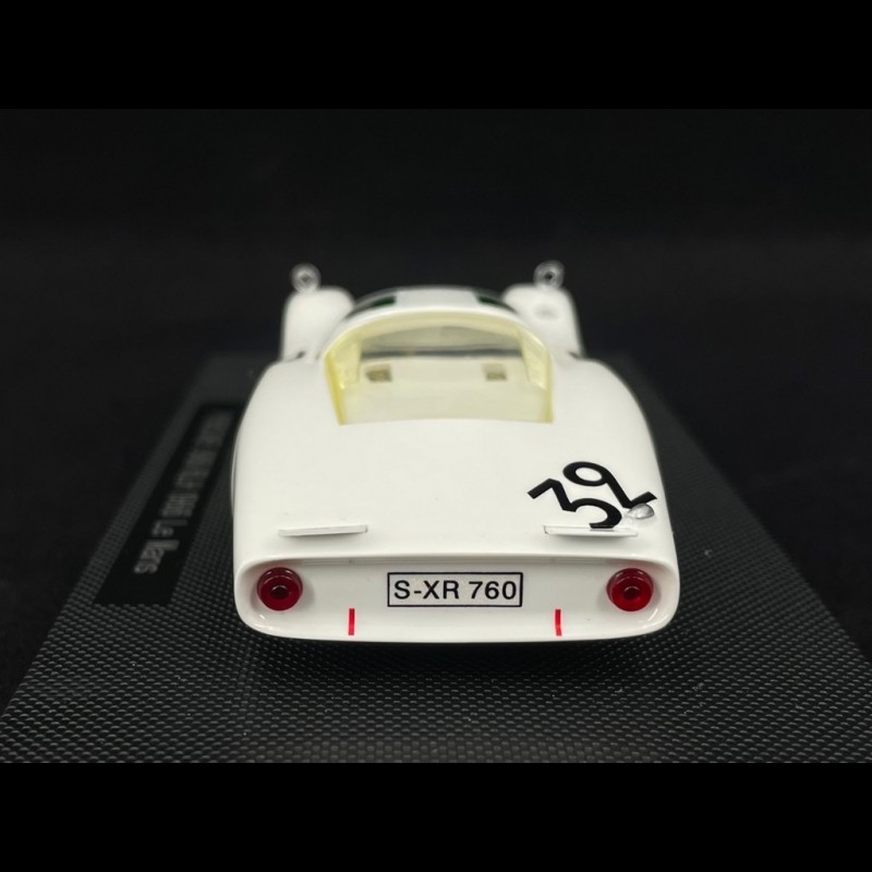 Porsche 906 N°32 Le Mans 1966 1/43 Ebbro 44137