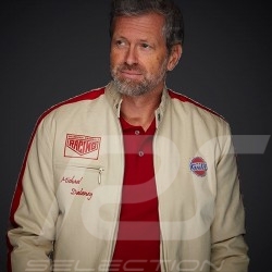Blouson homme Delaney Gulf Grand Prix Originals