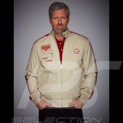 Blouson homme Delaney Gulf Grand Prix Originals