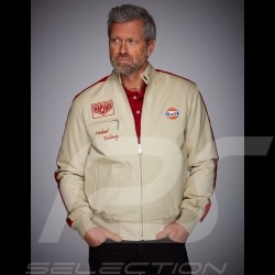 Blouson homme Delaney Gulf Grand Prix Originals