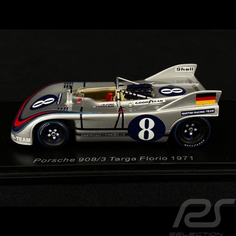 Porsche 718 RS60 Course de côte 1960 