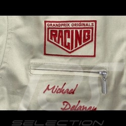 Blouson homme Delaney Gulf Grand Prix Originals