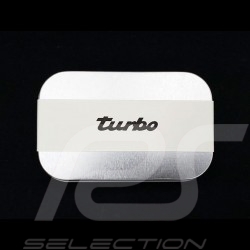 Savon Porsche Turbo en boite cadeau 80g Production artisanale