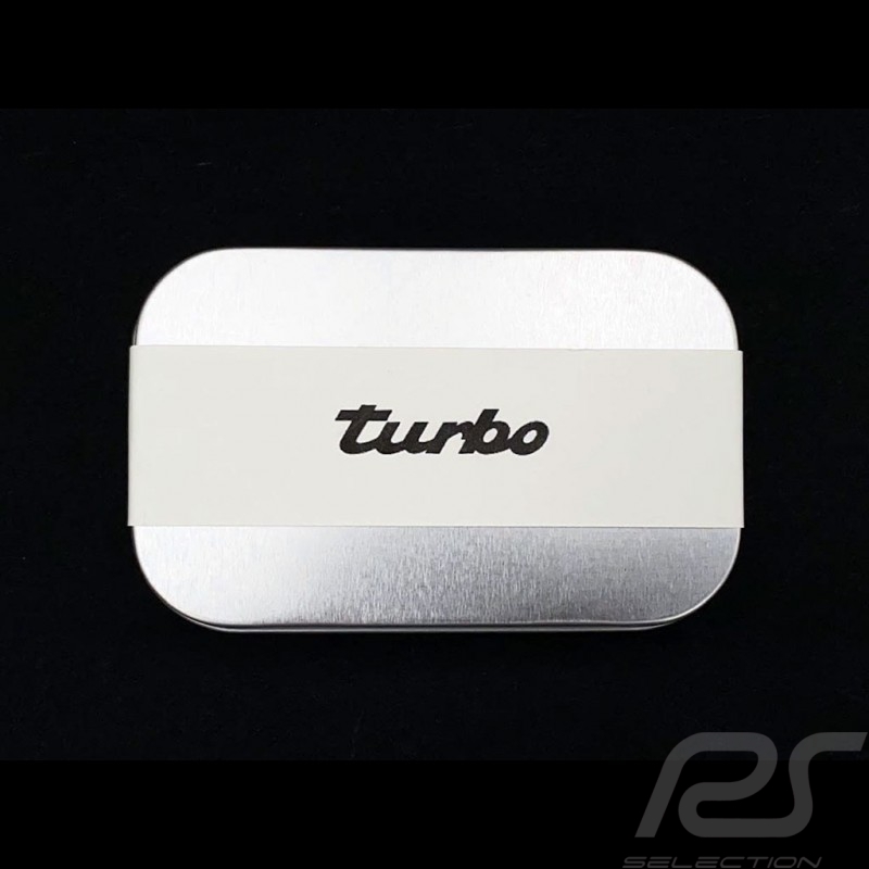 Savon Porsche Turbo en boite cadeau 80g Production artisanale