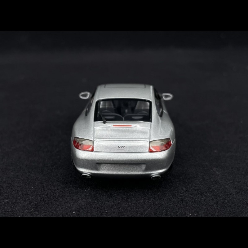 Valises Porsche Pour 996 40ème Anniversaire - Neuves, Jamais Utilisées, Couleur Grise