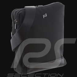 Sac Porsche Design Sacoche à bandoulière Shyrt 2.0 SVZ Nylon Noir 4090002644 Shoulder bag Shulterbag