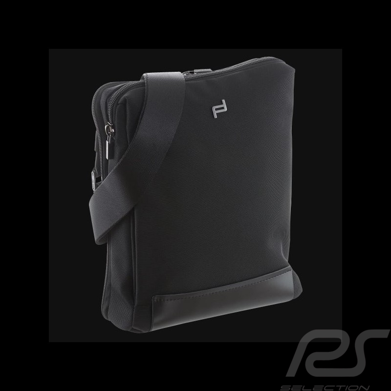 Porsche Design bag Shyrt 2.0 SVZ Shoulder bag Black Nylon 4090002644