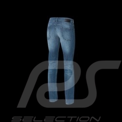 Jeans Porsche Slim Fit blau comfort fit ausgewaschen Porsche Design 40469018693 - Herren