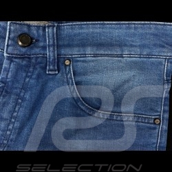 Jeans Porsche Slim Fit blue comfort fit washed Porsche Design 40469018693 - men